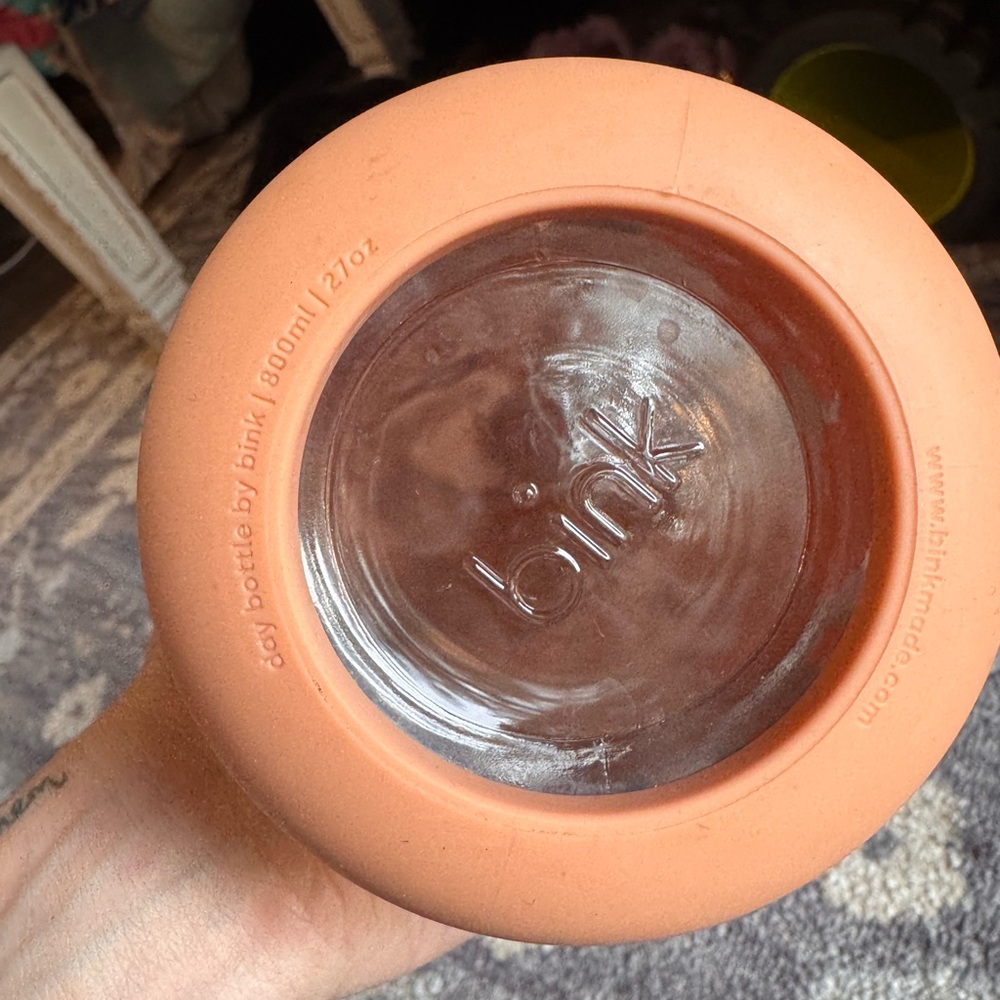 Bink Maple Colored Daily Water Bottle - Picture 4 of 4